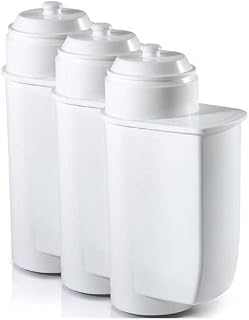 Siemens TZ70033 Water Filter for Espresso Machine TK7 3 pack