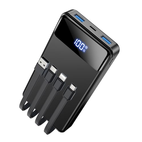 LILIO Portable Charger Power Bank，60,000mAh Battery Pack, 22.5W P...