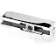 Polished Stainless Steel Finish