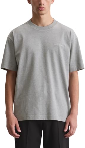 Marc OߴPolo Camiseta de algodón orgánico Hombre Relaxed Fit