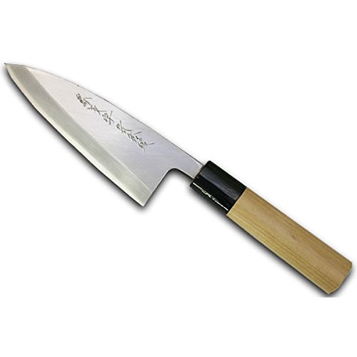 Amazon | 堺一文字光秀 和包丁 サビに強い ステンレス モリブデン鋼