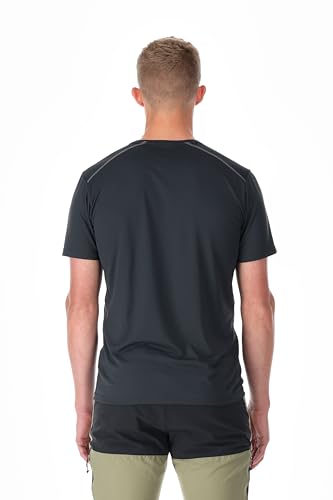 Rab Men's Force Tee - Lightweight T-Shirt for Hiking, Climbing, & Trail Running4