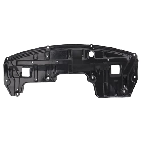 Image of TRQ Engine Splash Shield Front Lower Compatible with 2015-2020 INFINITI QX60 Nissan Pathfinder NI1228154