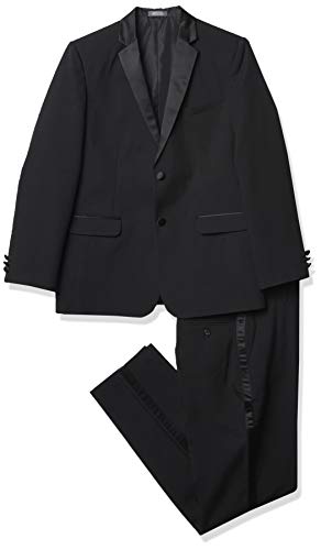 Image of Van Heusen Boys' 2-piece Formal Suit Set