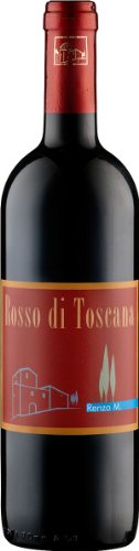 Renzo Masi Rosso Di Toscana IGT 2022 0.75 L Flasche