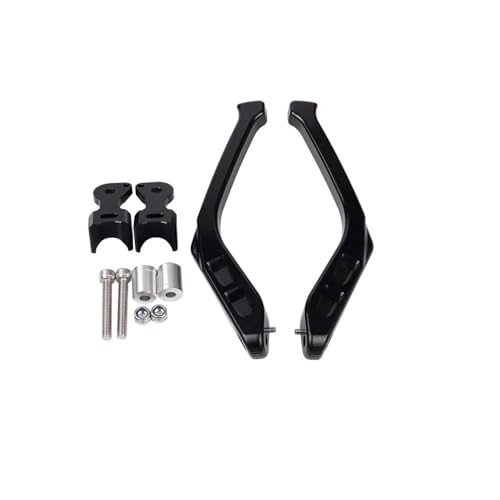 Poignées de passager moto Super TS 1200R avec barre d'appui stable