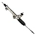 KAC Hydraulic Power Steering Rack and Pinion Fit for 2004-2008 Ford F-150 4.6L 5.4L RWD, 2005-2008 F-150 4.2L RWD, 2006-2008 Lincoln Mark LT 5.4L RWD - 22277