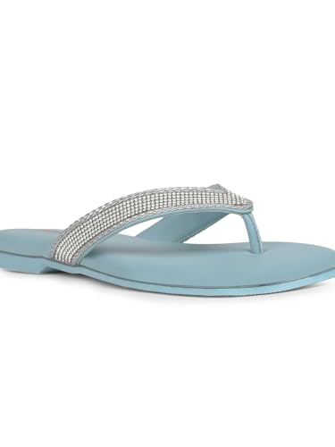 Image of Bata Women's Thong Flip Flops - Comfortable, Stylish, and Perfect for Warm Weather