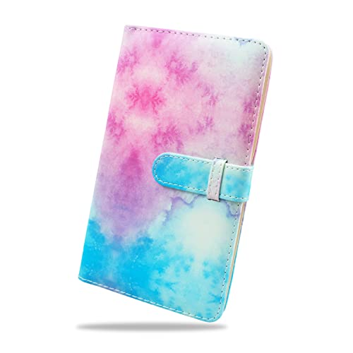 Rieibi 96 Pockets Mini Photo Album