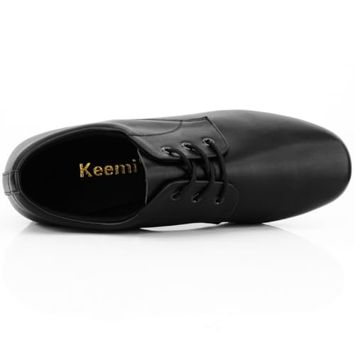 Keemi Men's Leather Character Shoes4