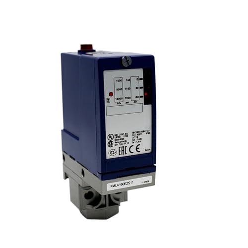 Capteur de pression XMLA160E2S11 pour éviter les surpressions et sécuriser vos circuits hydrauliques