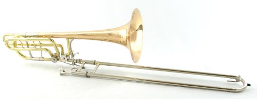 Schiller American Heritage Double Rotor Bass Trombone