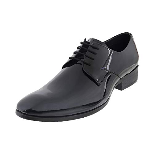 Metro Mens Flat Derby Formal Shoes Desertcart Seychelles