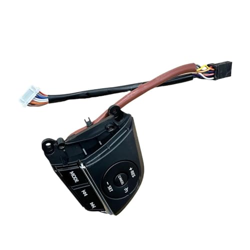 Bouton volant voiture pour Toyota Corolla et RAV4 - Interrupteur commande de vitesse 2019-2022