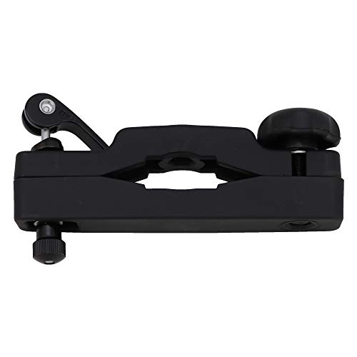 Universal Car Ski Snowboard Roof Racks,for 6 Pair Skis / 4 Snowboards,Lockable Fit Most Vehicles Equipped Crossbars