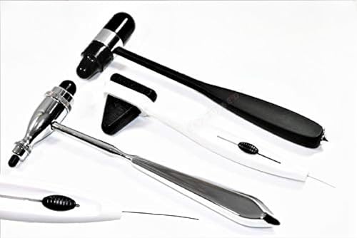 Set de 3 martillos de reflejo