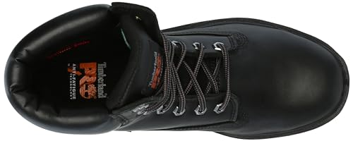 Image of Timberland men's Direct Attach 6 Inch Soft Toe Insulated Waterproof 6 Wp Ins 200G