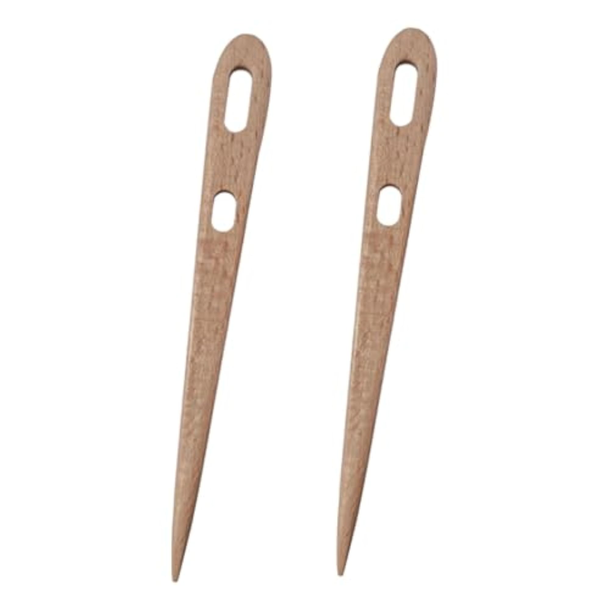 Knitting Needle DIY Yarn Weaving Supplies for Tapestry
