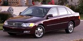 2004 Toyota/Avalon