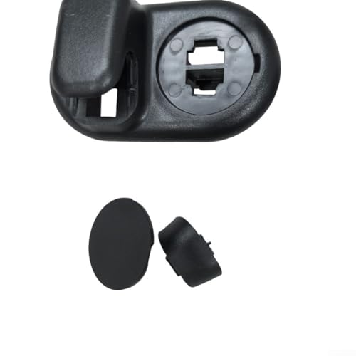 ReachMall - ABS Interior Replacement Fasteners, Car Snap-In Side Sunshade Fixing Clips, Car Truck Sun Visor Shade Mounting For BMW for MINI F Series(C)