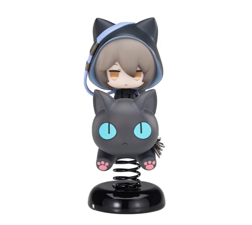 APEX HappyShake アークナイツ ファントム PVC&ABS製 塗装済み完成品フィギュア