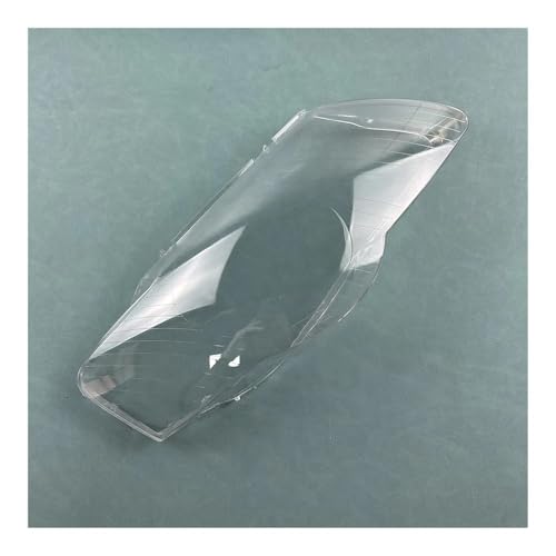 Couvercle de phare pour Passat B6 R36 2006-2011 en verre transparent - 3