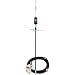 Wilson Electronics Dual Band Trucker Mirror Mount Antenna with 3-Way Mount