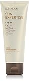 bloqueador solar 75 Texturas: Crema Skeyndor Sun Expertise Tanning Control SPF20 Face Protector Solar - 75 ml