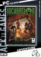 Jeu PC Incubation Battle Isle Phase 4 En Big Box Française - Édition Carton Vintage En Bon état