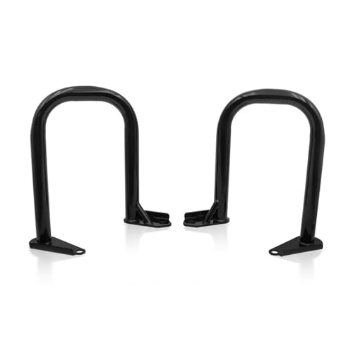 Crash bar pour W230 et Meguro S1 2025 pare-chocs de protection moteur