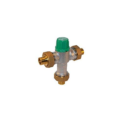 Zurn 34-ZW1070XLC - Aqua-Gard® Thermostatic Mixing Valve