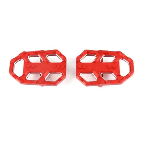 Pinces repose pieds CB500X en alliage renforcé pour moto
