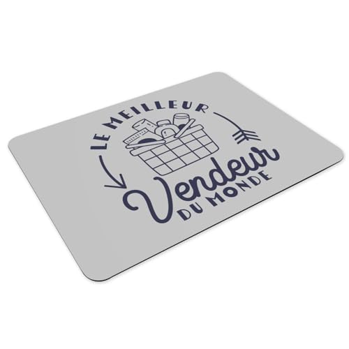 Sets de table gris antidérapants pour éviter les taches de repas - 3