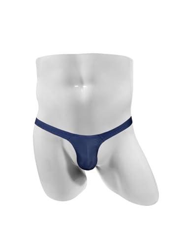 Men's thong Thong Underwear, Men's Hot Jockstrap Thong G-String Underwear Bikini.3