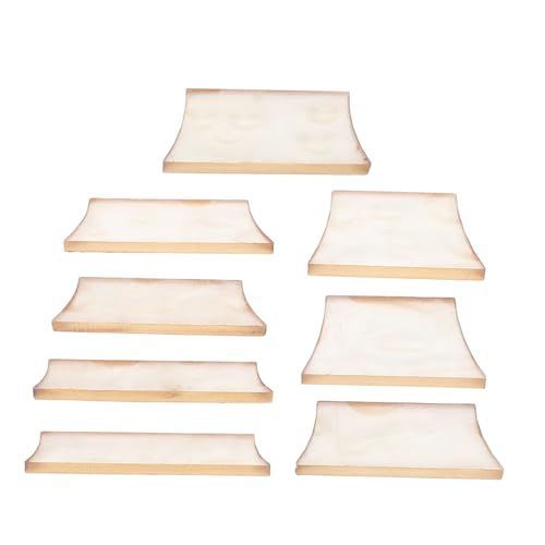 FUNOMOCYA Guitar Fretboard Inlay Supplies Shell Inlay Dots Fretboard Accessories Guitar Parts