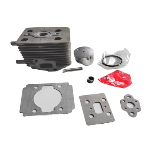 Cylindre 34 mm et piston pour réparer un pulvérisateur 26 cm³ BLO300AN