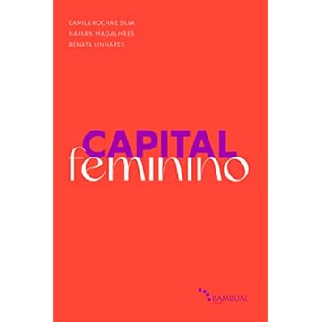 Capa do livro Capital Feminino