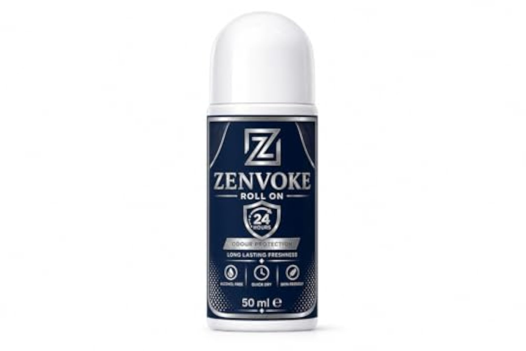 Underarm Roll On Deodorant 50ml, Unisex