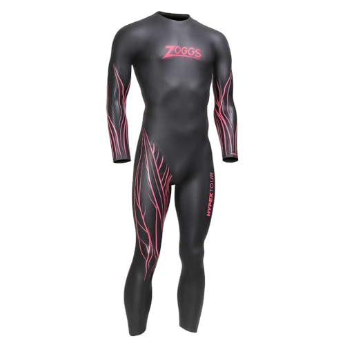 Zoggs Neopreno Hypex Tour FS Negro - Marca EAN: 0194151101607 - Talla: L