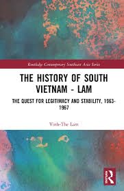 Buy The History of South Vietnam - Lam — BookShops.in