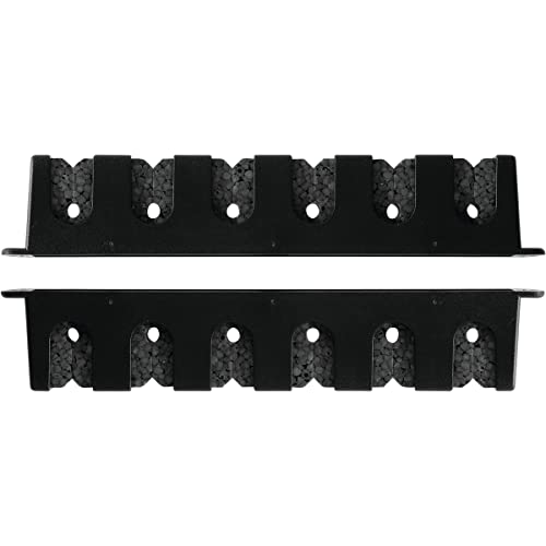 Berkley Angelrutenhalter - Vertikales Regal Für Bis Zu 6 Ruten