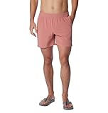 Columbia Terminal Roamer - Pantalón corto elástico para hombre, talla XS
