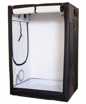 HOMEbox Evolution Q100 Grow Tent - 100cm x 100cm x 200cm