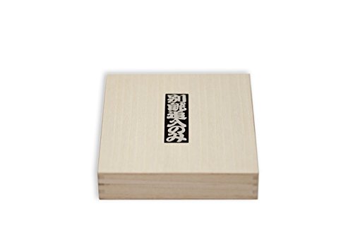 Marukatsu 5 Piece Japanese Yasuki Shirogami White Steel Chisel Set