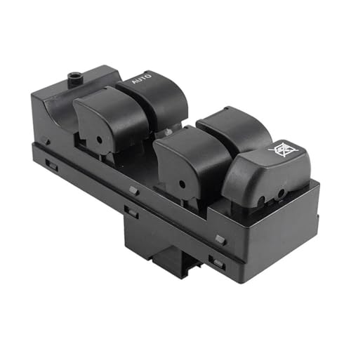 Interrupteur de commande de lève-vitre réactif pour auto RHD - 4