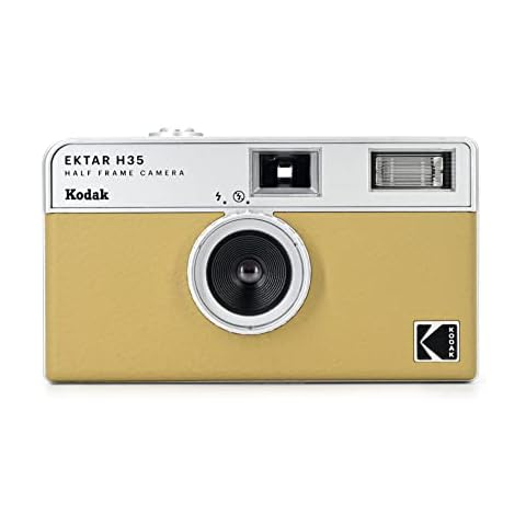 KODAK EKTAR H35 Half Frame Film Camera Cover