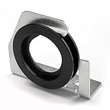 ZTTM Pièce # 142026 Support Central Tube Torque Master Noir pour tous les systèmes de ressorts Wayne Dalton TorqueMaster