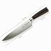 Imagen de regalo grabado Cuchillo Cocina Personalizado Acero Inox 21cm Hoja Lisa