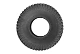Antego Tire & Wheel 15x6.00-6 4 PLY TURF TIRES FOR LAWN & GARDEN ((Single)) ATW-003