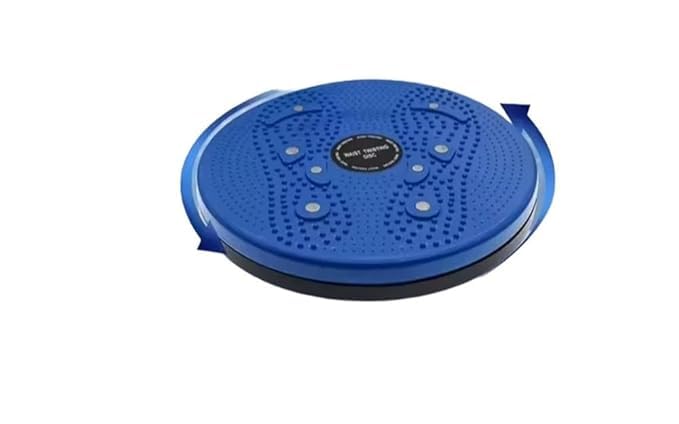 Drumstone (𝐁𝐞𝐬𝐭 𝐂𝐡𝐨𝐢𝐜𝐞) Tummy Twister Exercise Disc For Core Workout, Waist Twisting Balance Board For Home Fitness Exercise Equipment For Men And Women,𝟏𝟓 𝐘𝐞𝐚𝐫𝐬 𝐖𝐚𝐫𝐫𝐚𝐧𝐭𝐲-picture-10